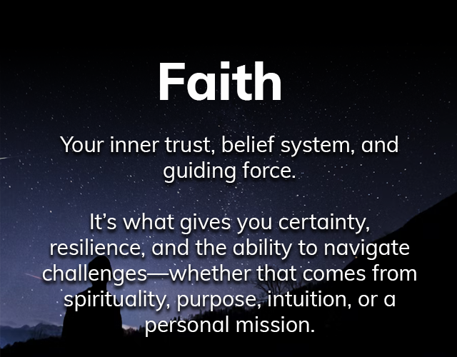 Faith3